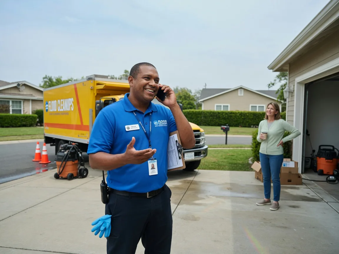 Water Damage Restoration Huntsburg, OH FAQs
